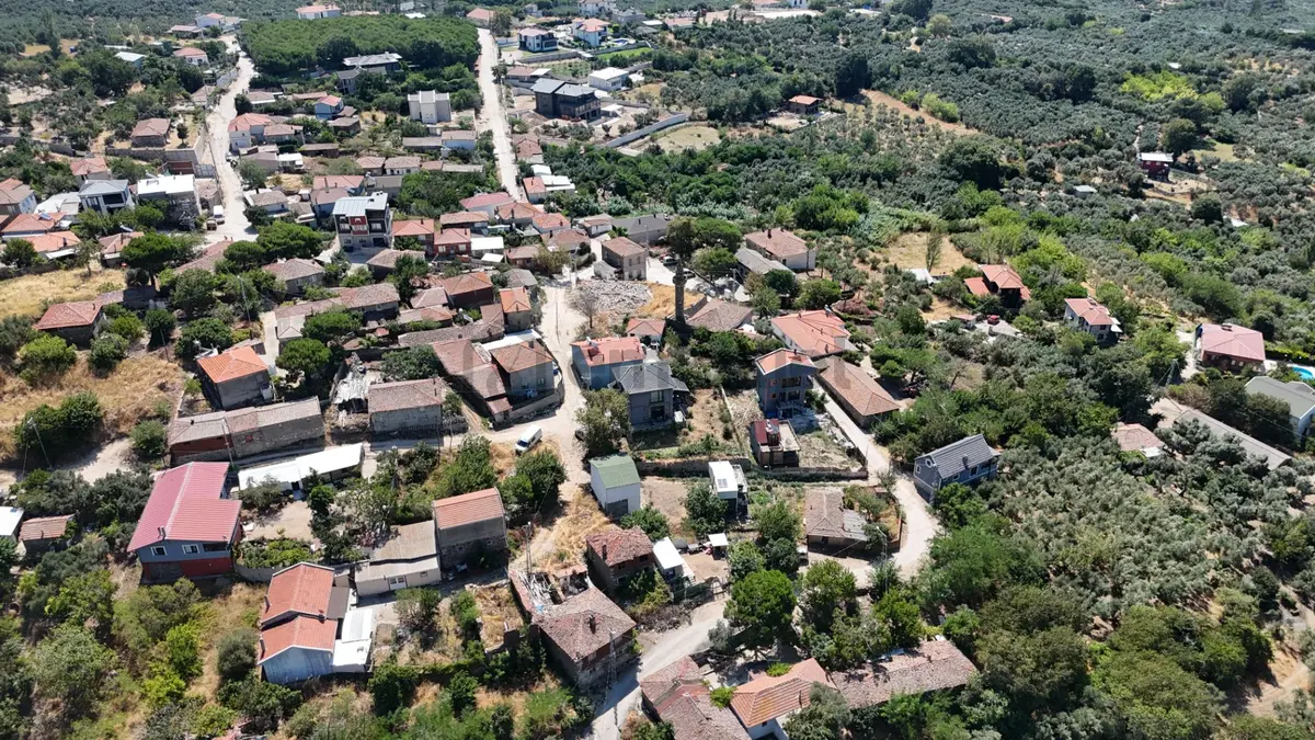 Erdek Hamamlı Satılık 460 M2 Arsa - 14