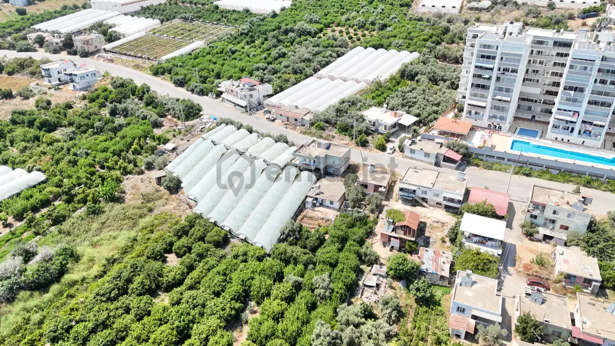 Kocahasanlı'da 400 M2 Satılık Arsa - 10