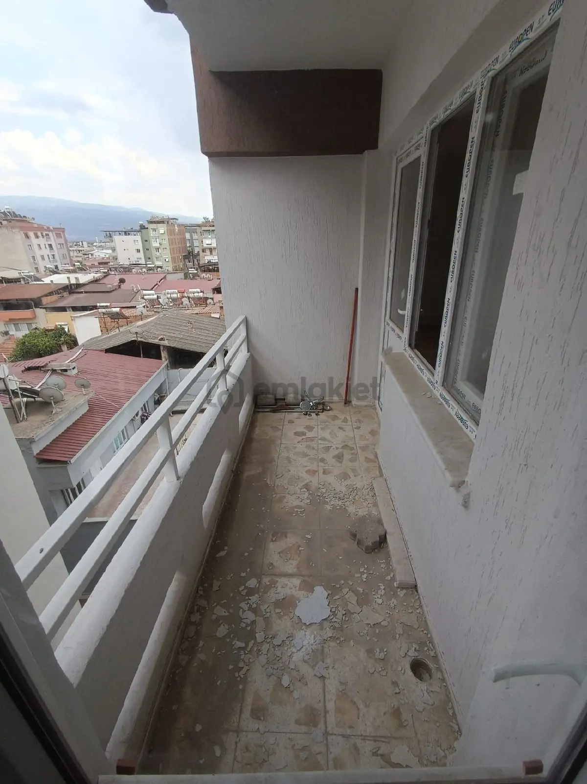Turan Mahallesi'nde Asansörlü Satılık Daire - 6