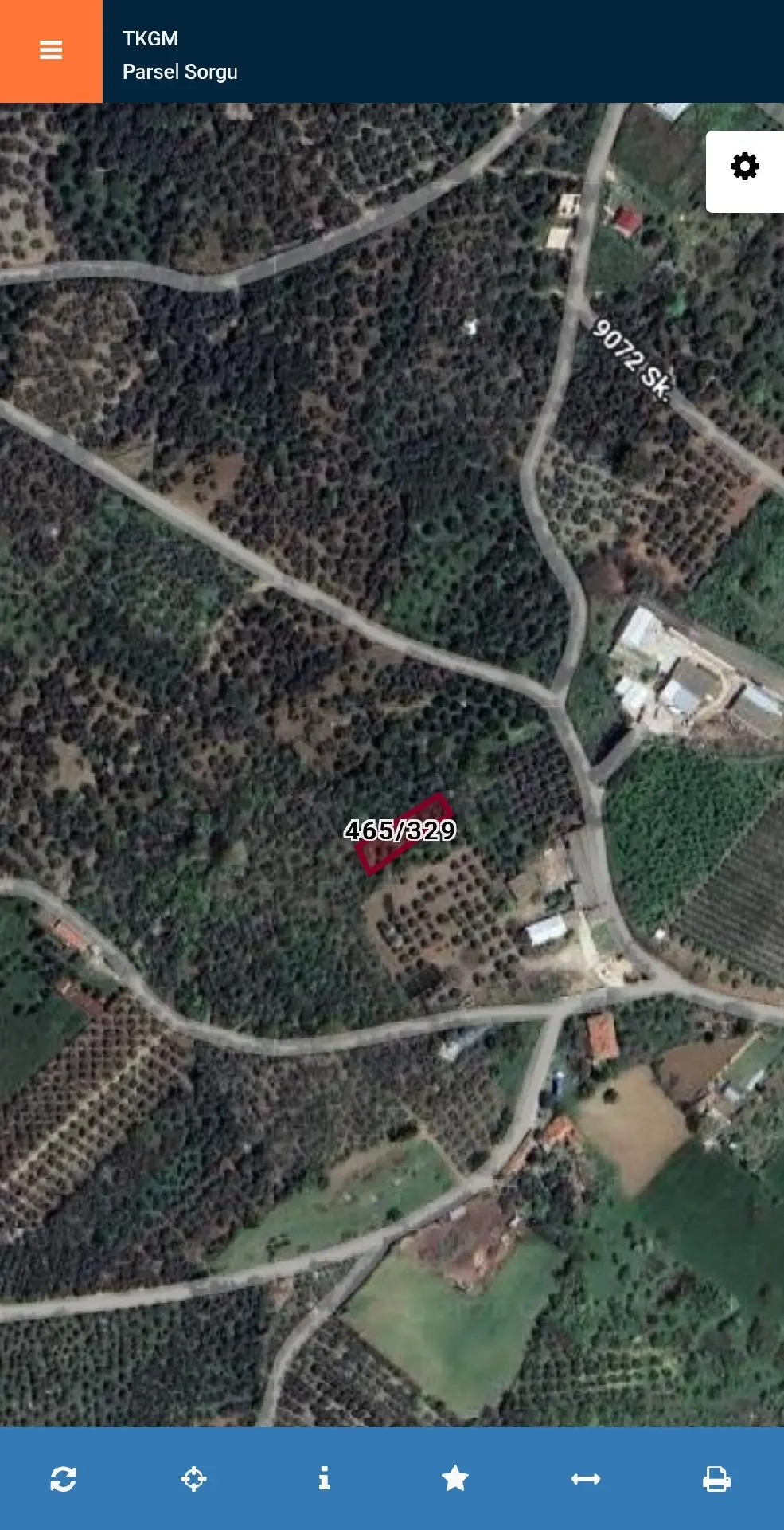 Bandırma Edincikte Satılık Zeytinlik - 3