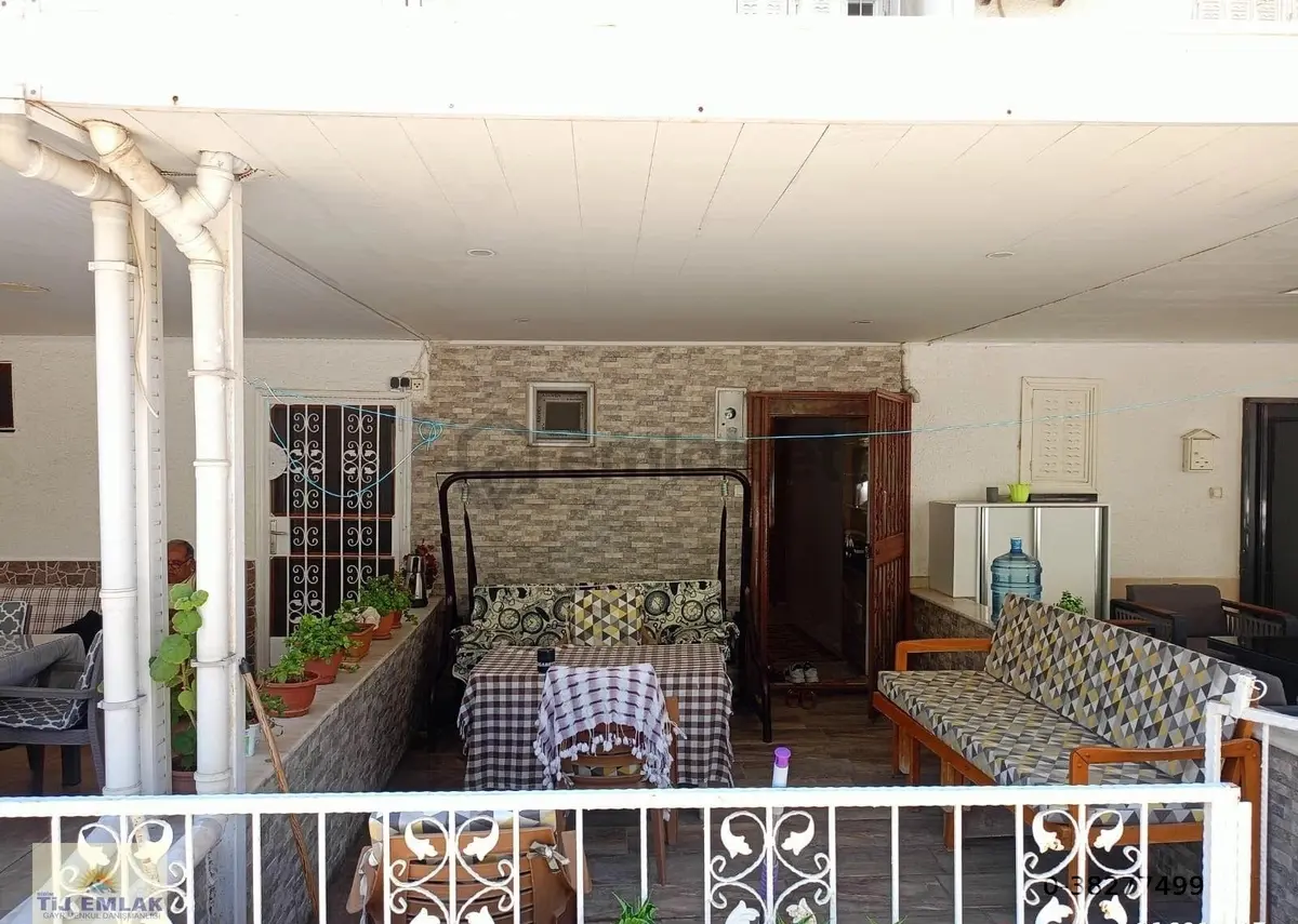 Didim Altınkum D Denize 300 Mt. Satılık 3+1 Villa - 5