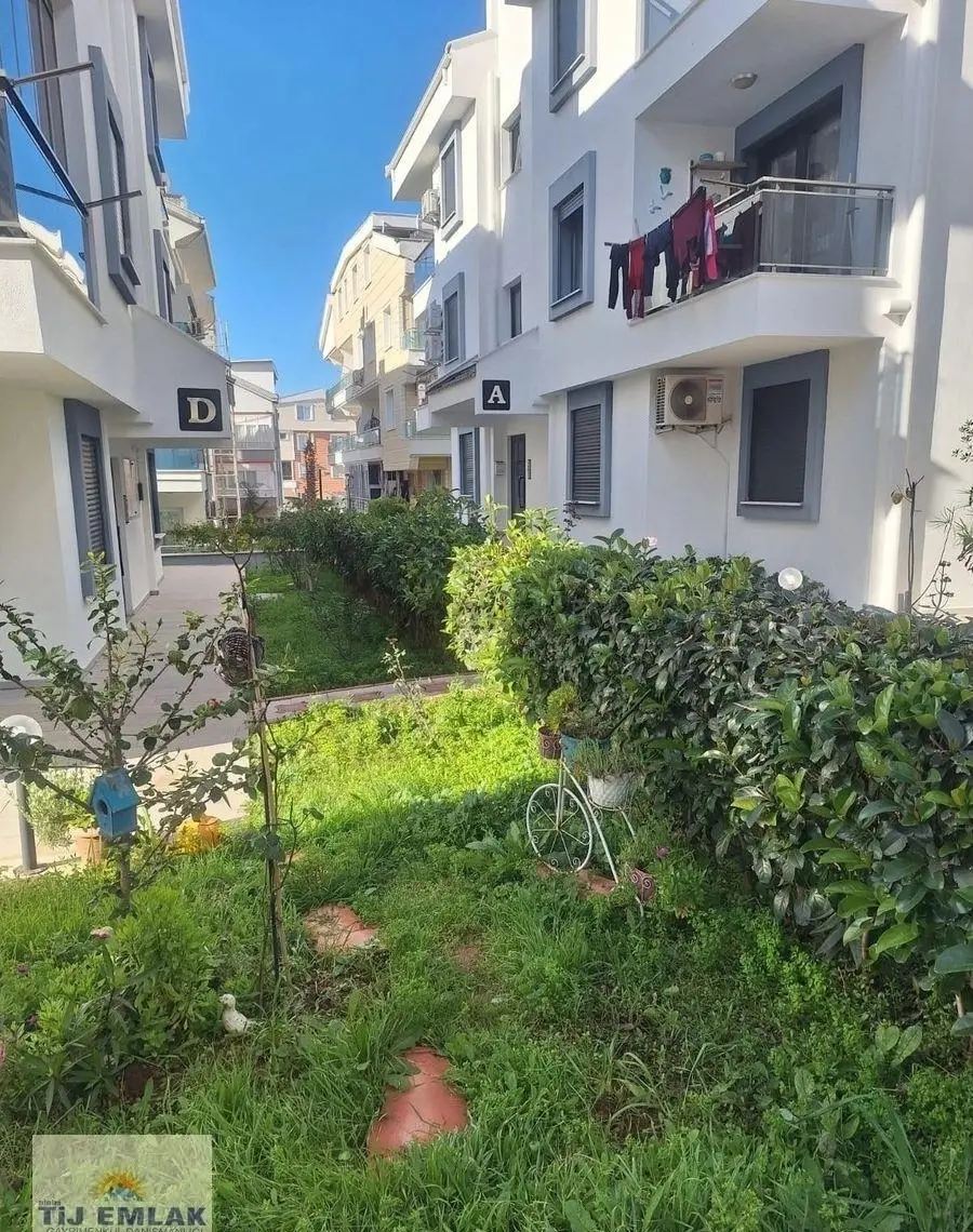 Didim Efeler'de Satılık Site İçinde 3+1 Daire - 22