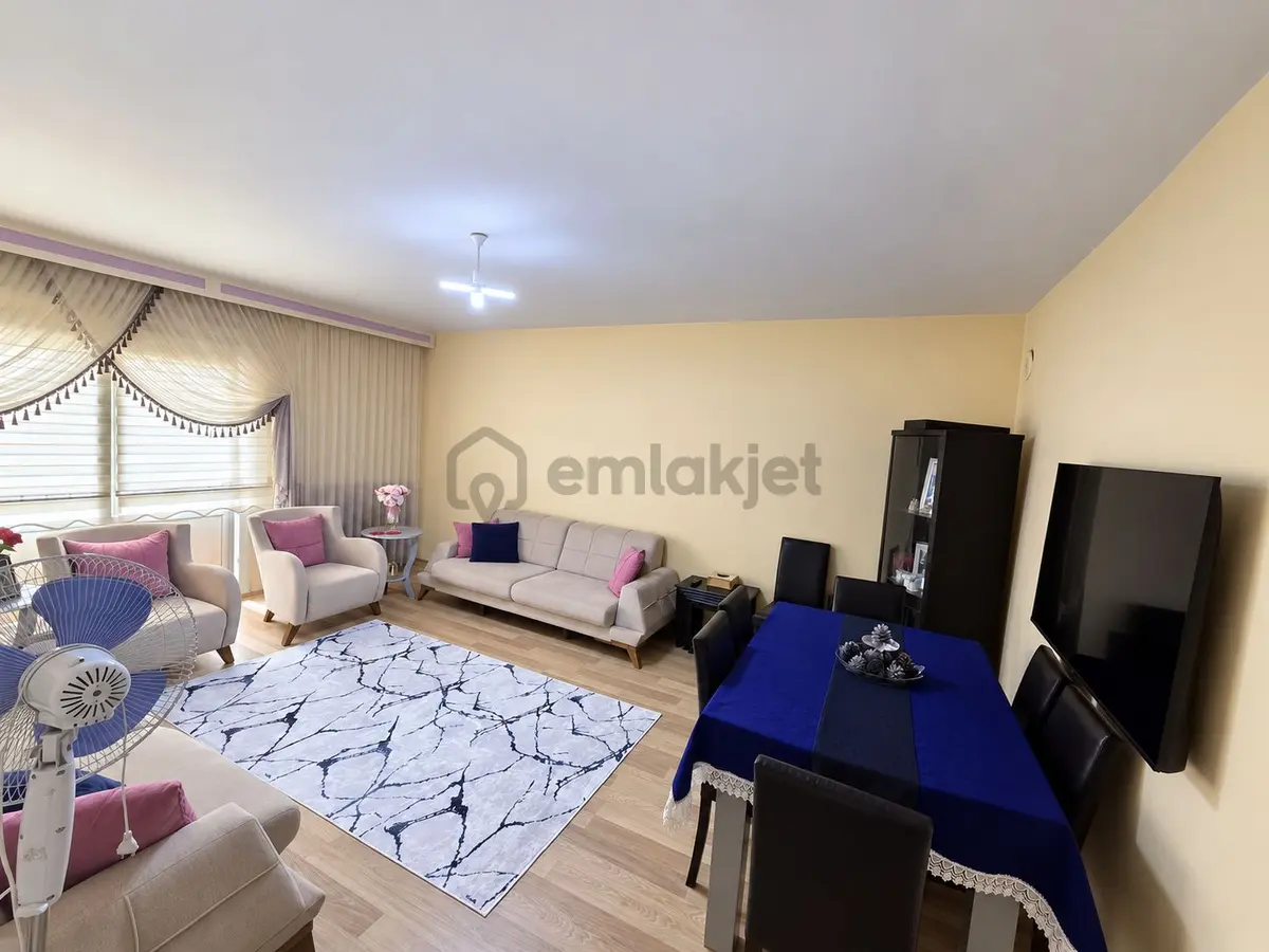Üstünkent'ten Toroslarda 2+1 Satılık Daire - 3