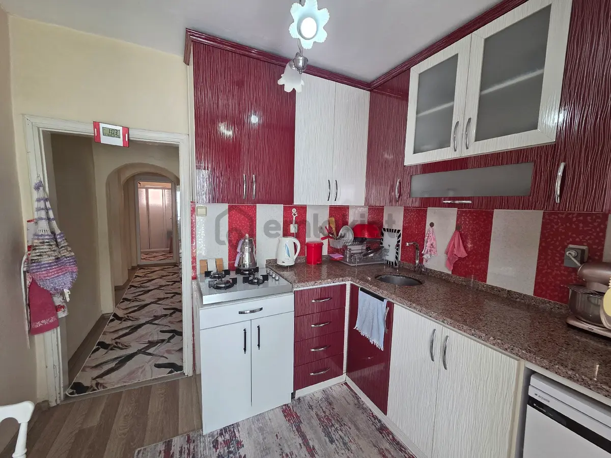 Üstünkent'ten Toroslarda 2+1 Satılık Daire - 20