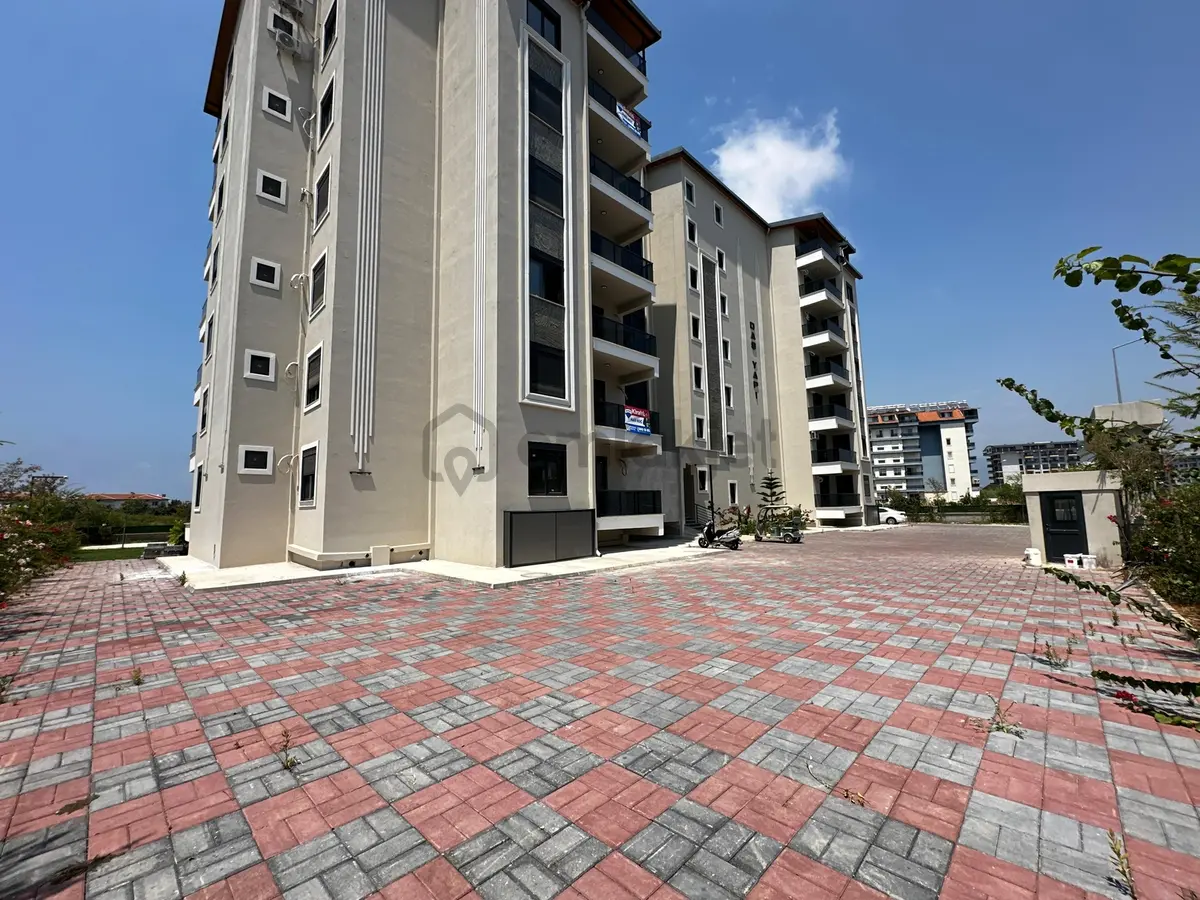 Daşyapı Art Sitesinde Denize En Yakın Konum | Sıfır Bina 1+1 - 23