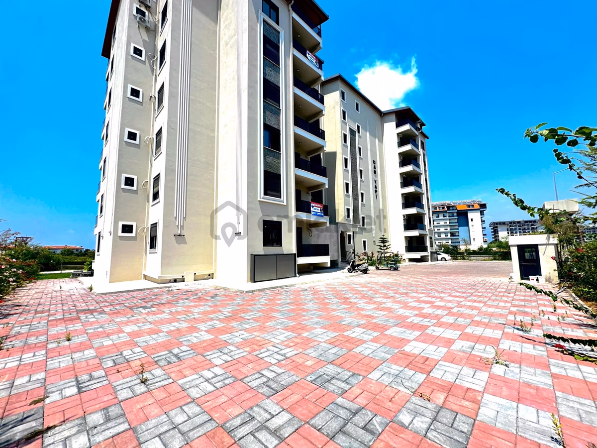 Daşyapı Art Sitesinde Denize En Yakın Konum | Sıfır Bina 1+1 - 22