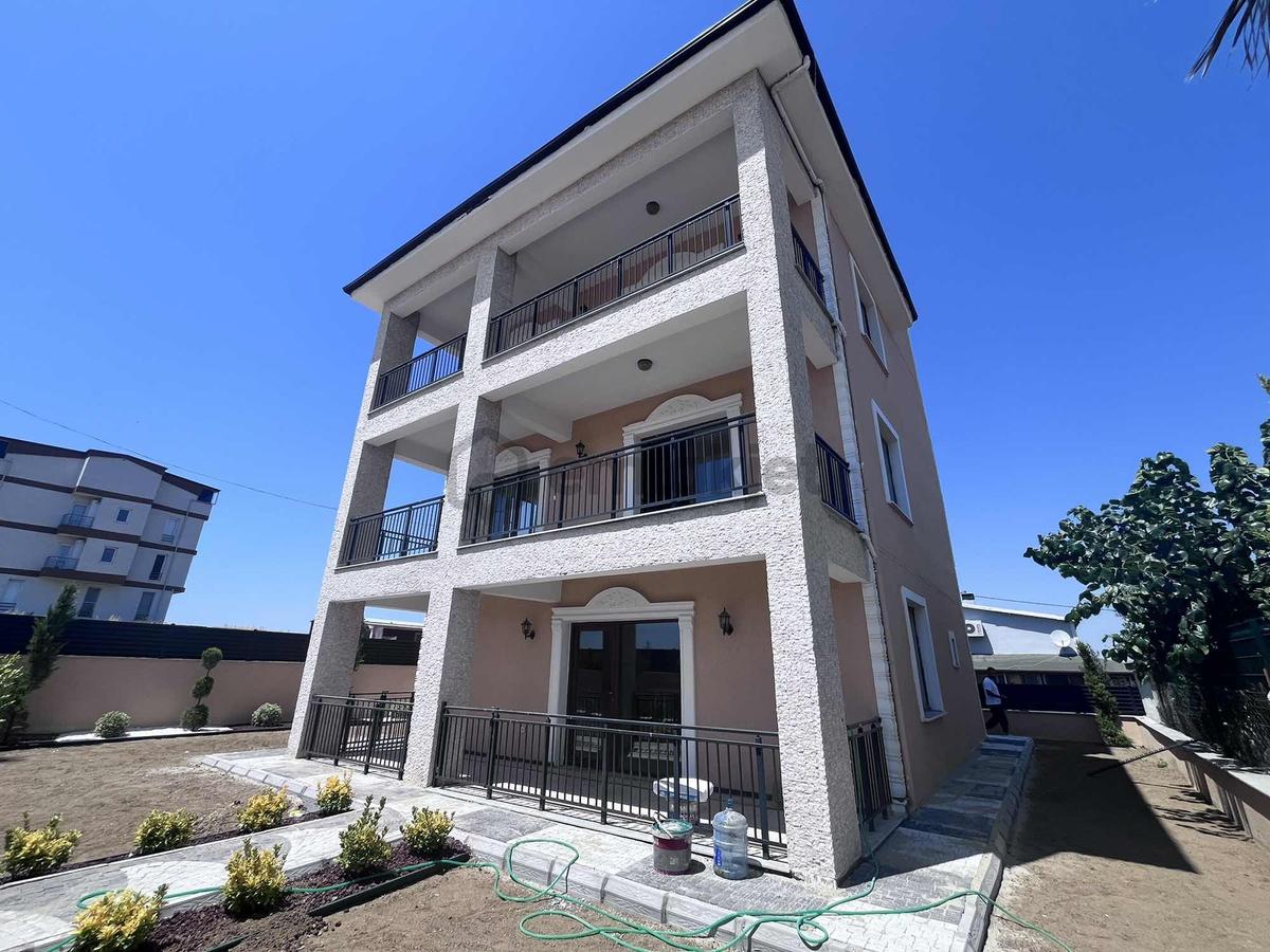 Leb-i Derya Manzaralı Şık 5+1 Müstakil Satılık Villa - 5