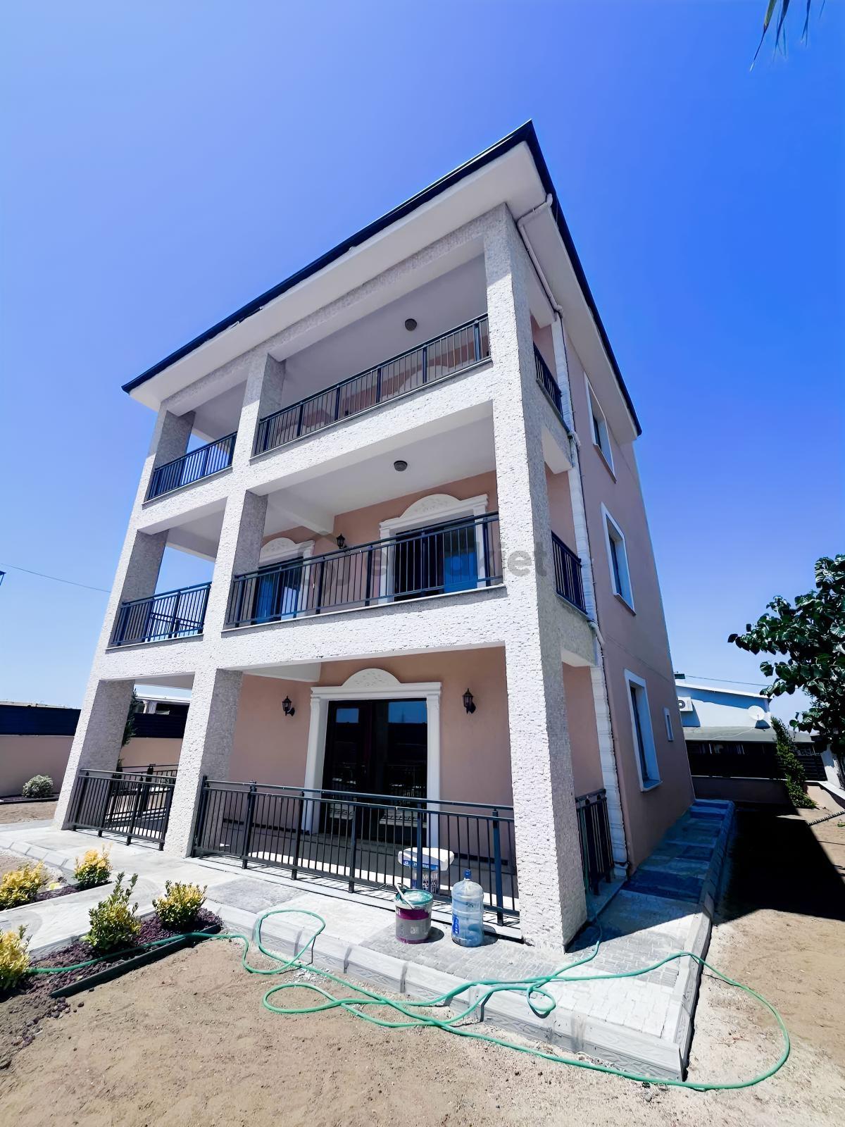 Leb-i Derya Manzaralı Şık 5+1 Müstakil Satılık Villa - 4