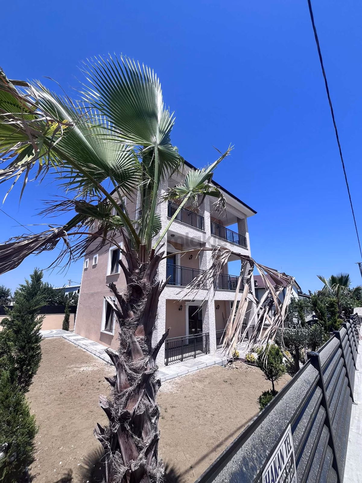 Leb-i Derya Manzaralı Şık 5+1 Müstakil Satılık Villa - 2