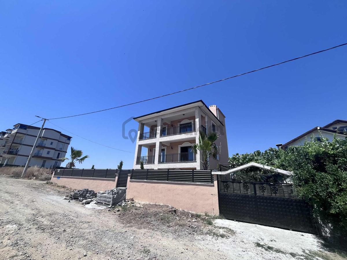Leb-i Derya Manzaralı Şık 5+1 Müstakil Satılık Villa - 13