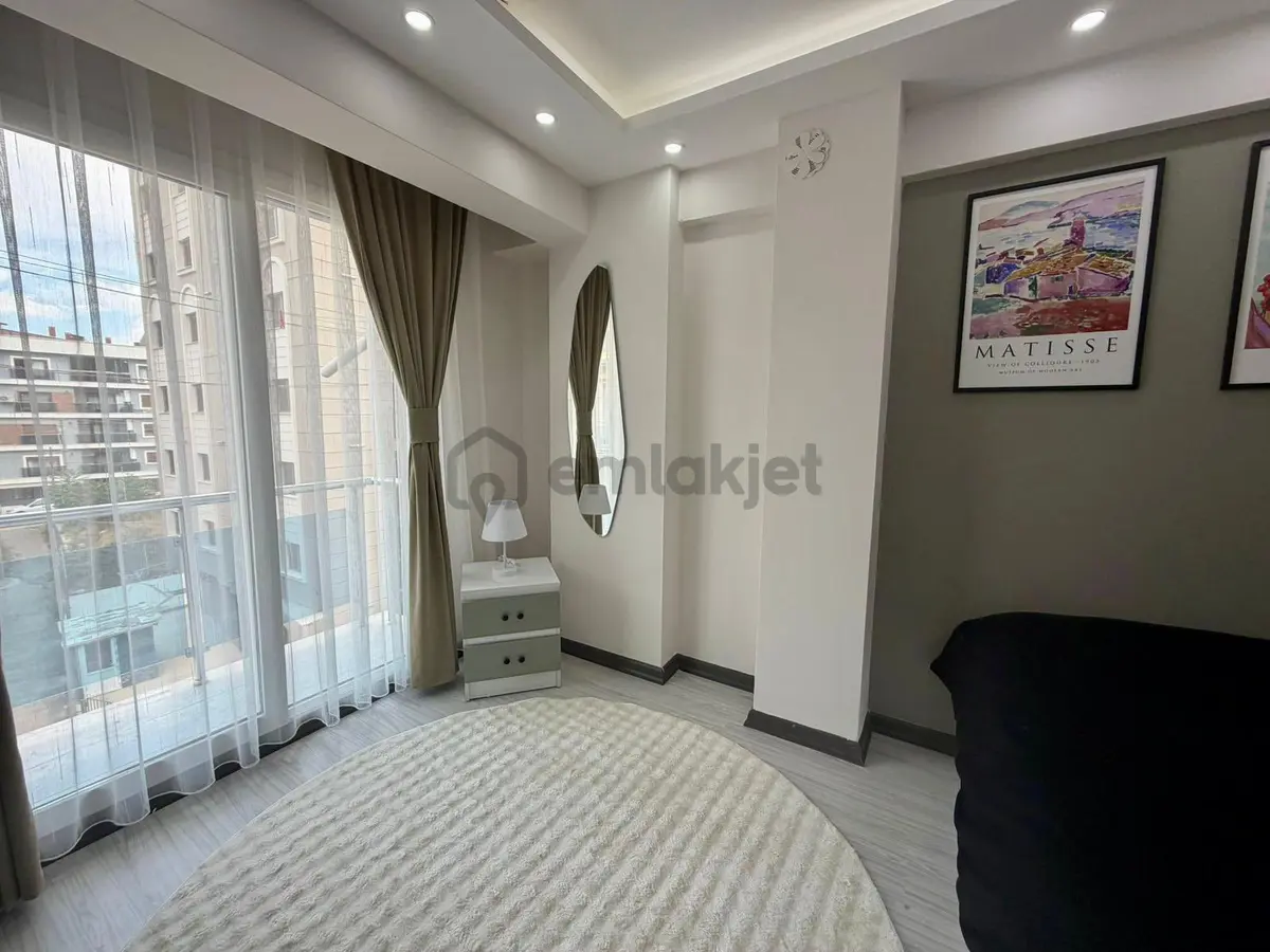Çağandan Kiralık Daire - 11