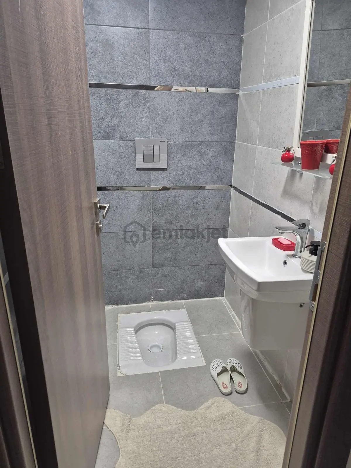 Toki Demokrasi Mah Banka Devirli 2+1 Satlık Daire - 14