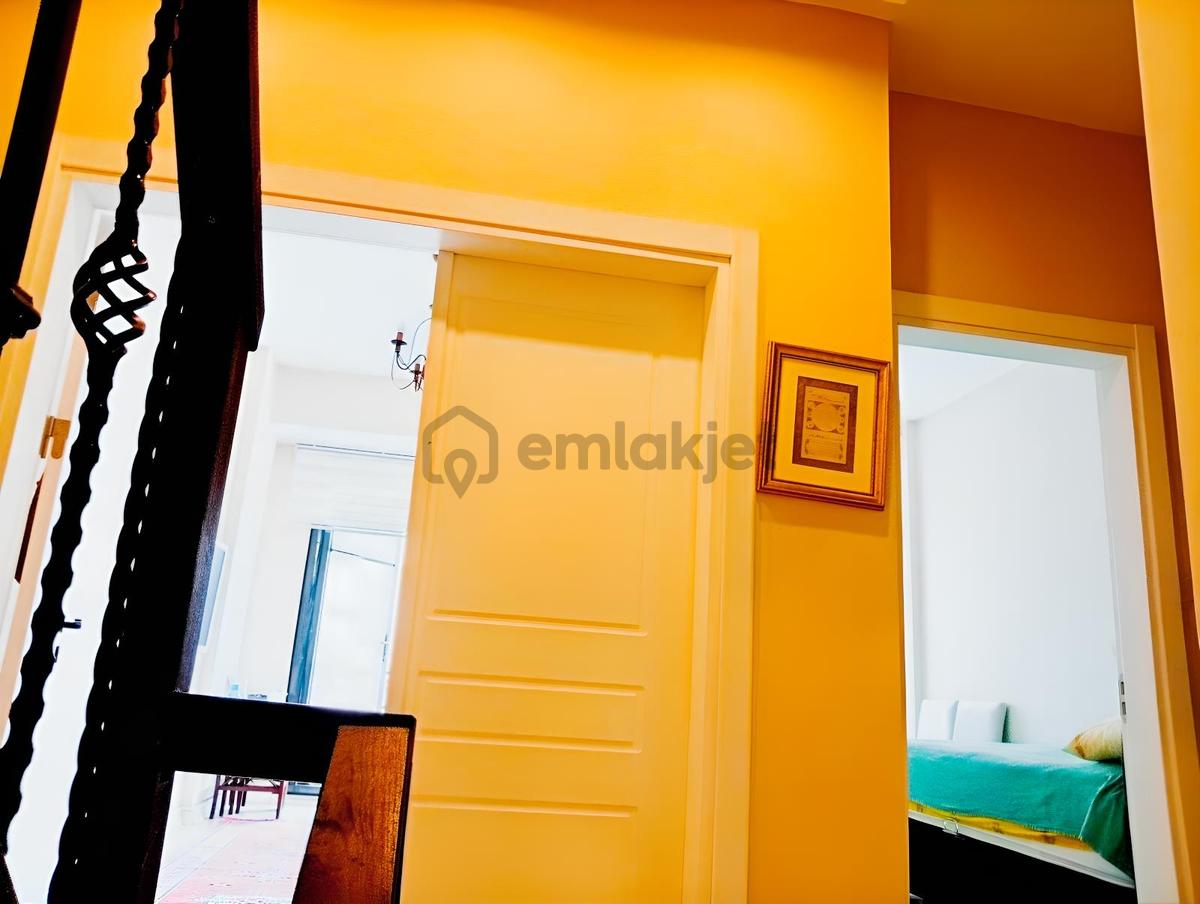 Kocaali Yalımahallesi Modern Tasarımlı 3+1 Triplex Villa - 11