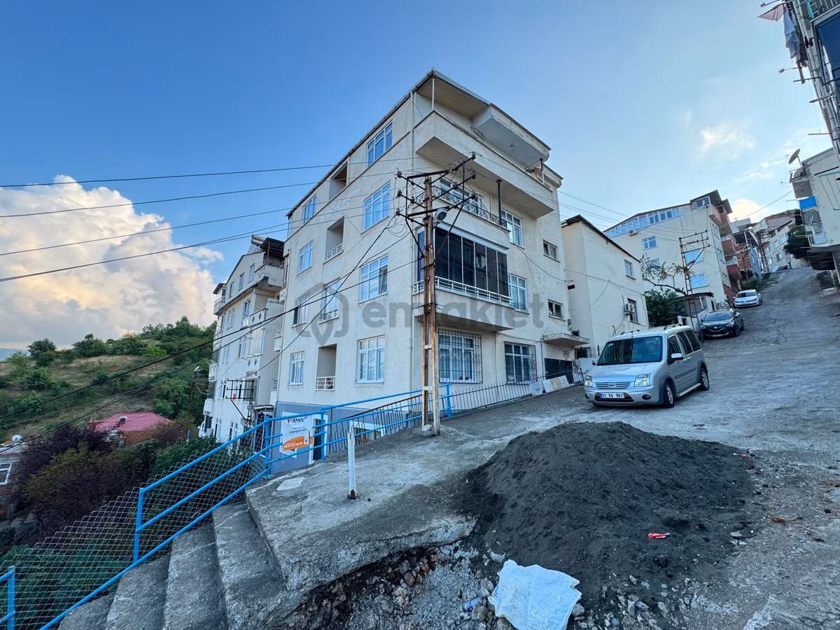 Trabzon Değirmendere 2+1 Kiralık Daire - 35