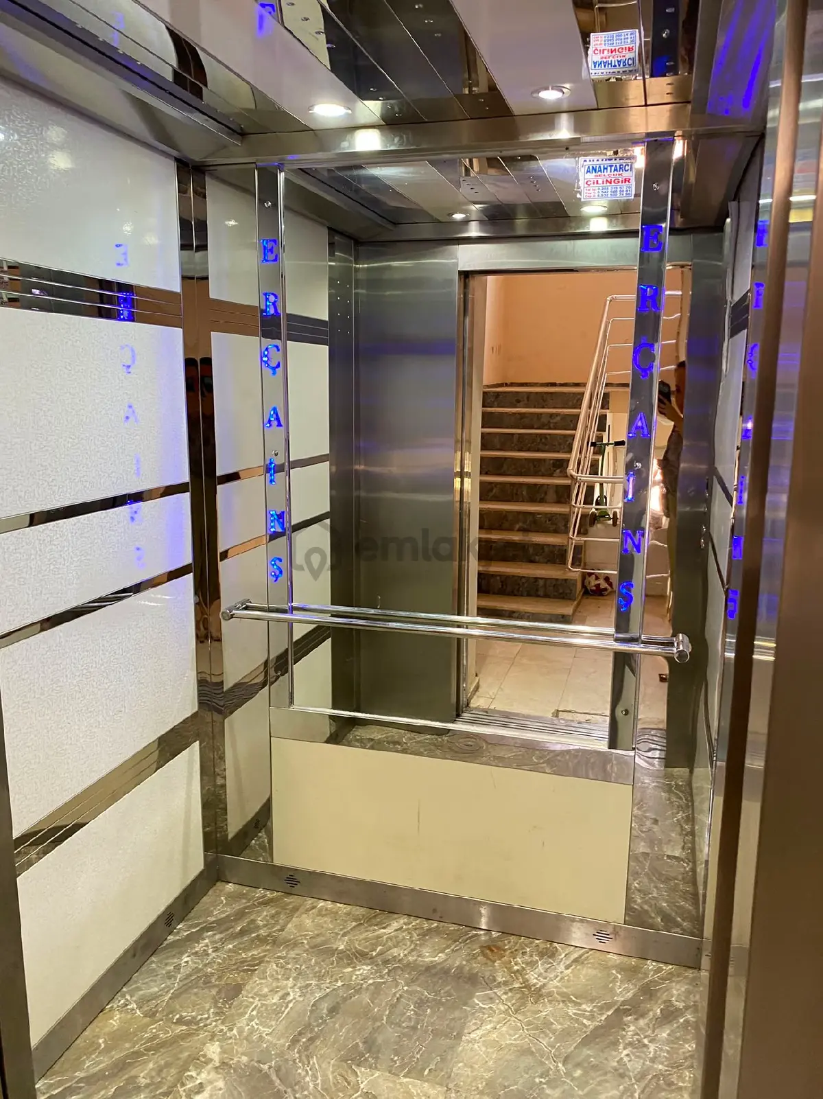 Pınarbaşı Mahallesi'nde Doğalgazlı Satılık Daire - 4