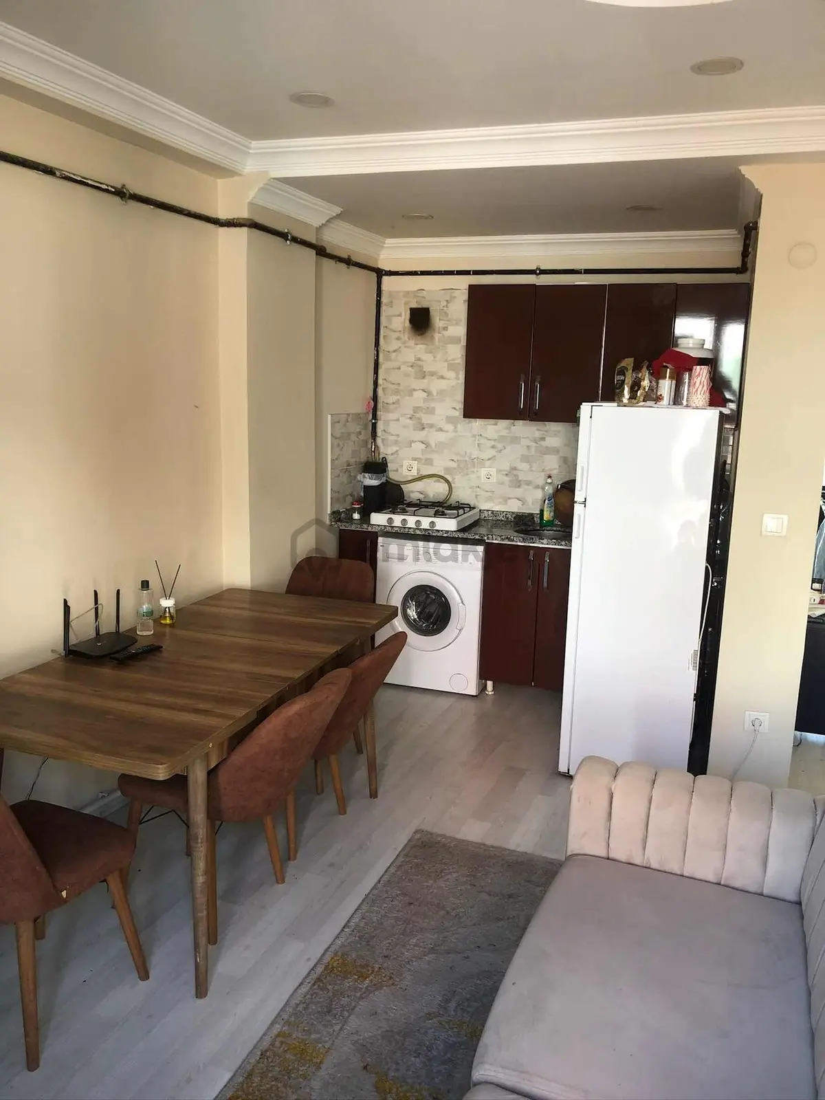 Kağıthane 2+1 Eşyalı Kiralık Daire - 3