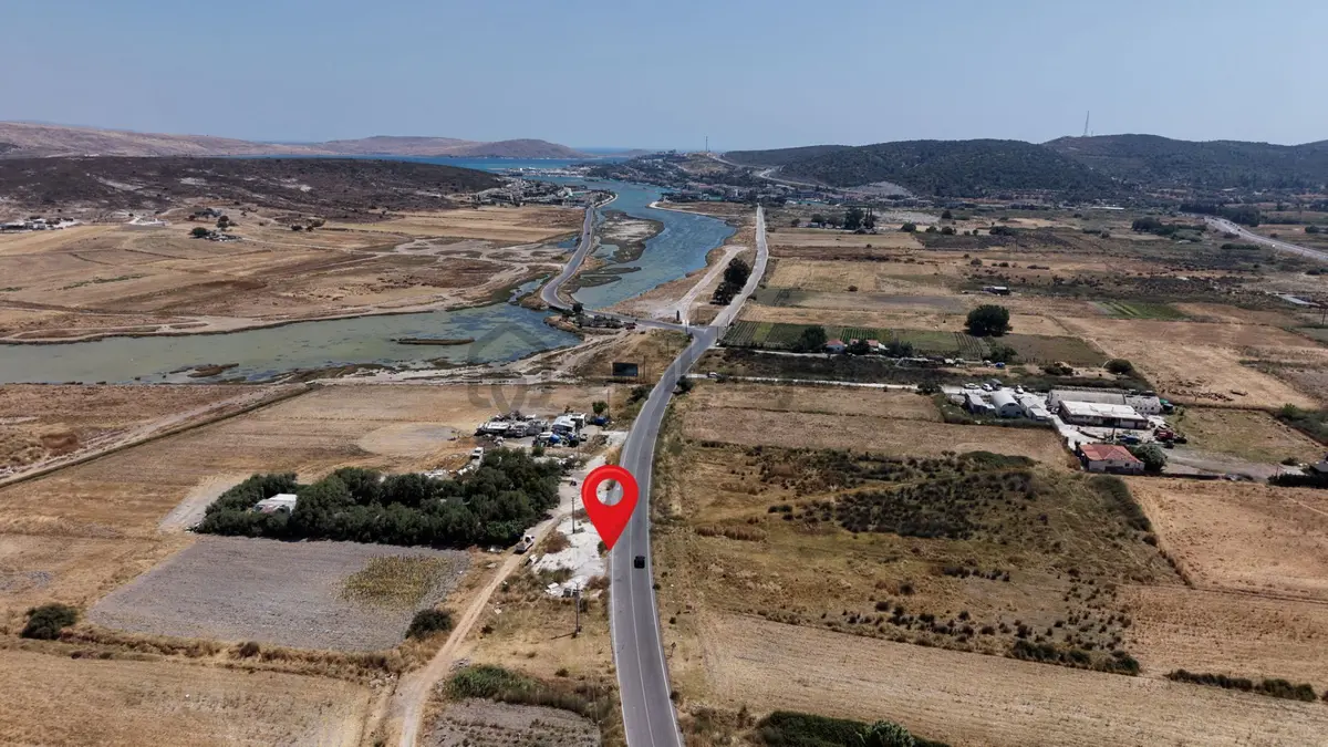 Alaçatı Port'ta Yüksek Değer Kazançlı Parseller - 8