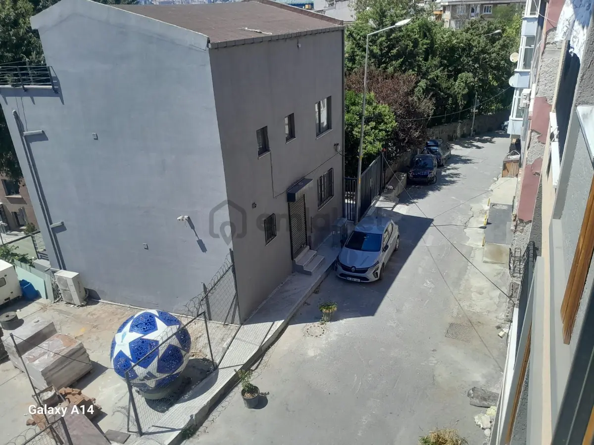 Haliç Manzaralı Full Eşyalı 2+1 Daire - 13