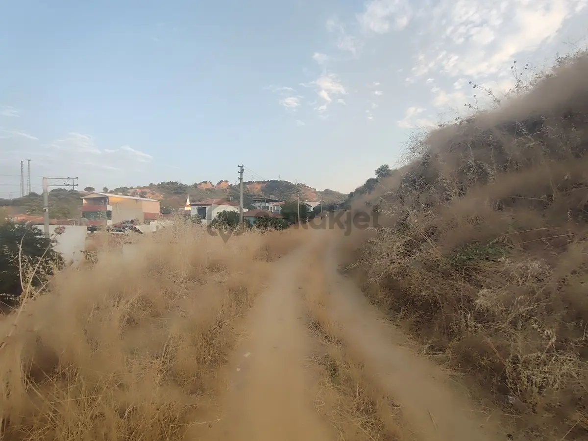 Satılık Tarla Manisa Turgutlu Derbent De 6286 M2