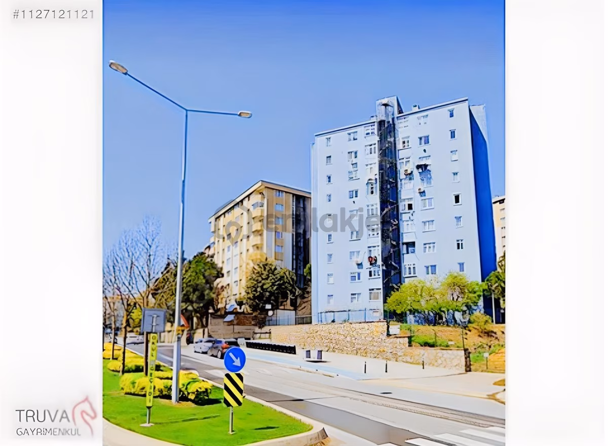 Yenişehir Mah Rumeli Sitesindet Güney Cephe 75 M2 2+1 - 5