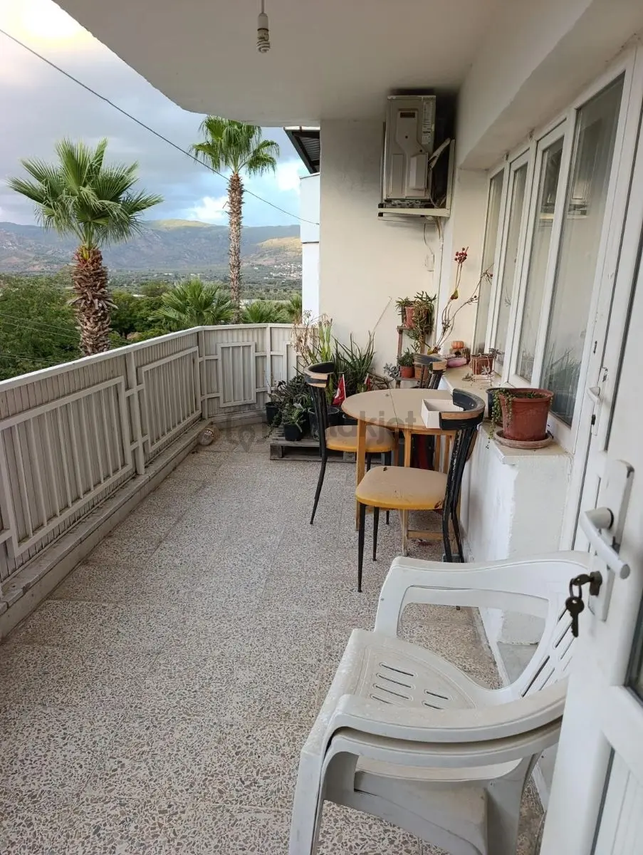 Muğla Milas Eşyalı Kiralık 3+1 Daire - 2