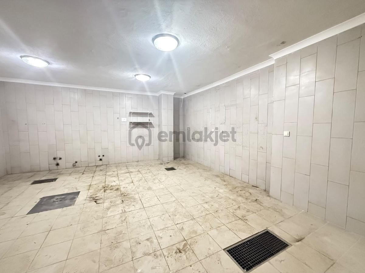 Alanya Mahmutlarda 95 M2 Kiralık Dükkan / İş Yeri - 23