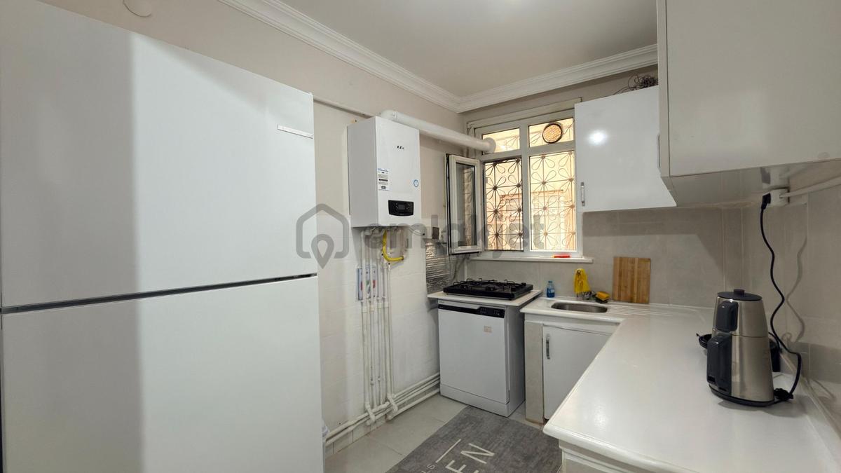 Kayışdağı'nda 2+1 Full Eşyalı Kiralık Daire - 12