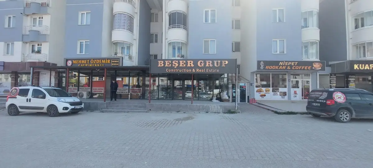 Vural Baylan Caddesi Üzerinde Satılık Dükkan - 18
