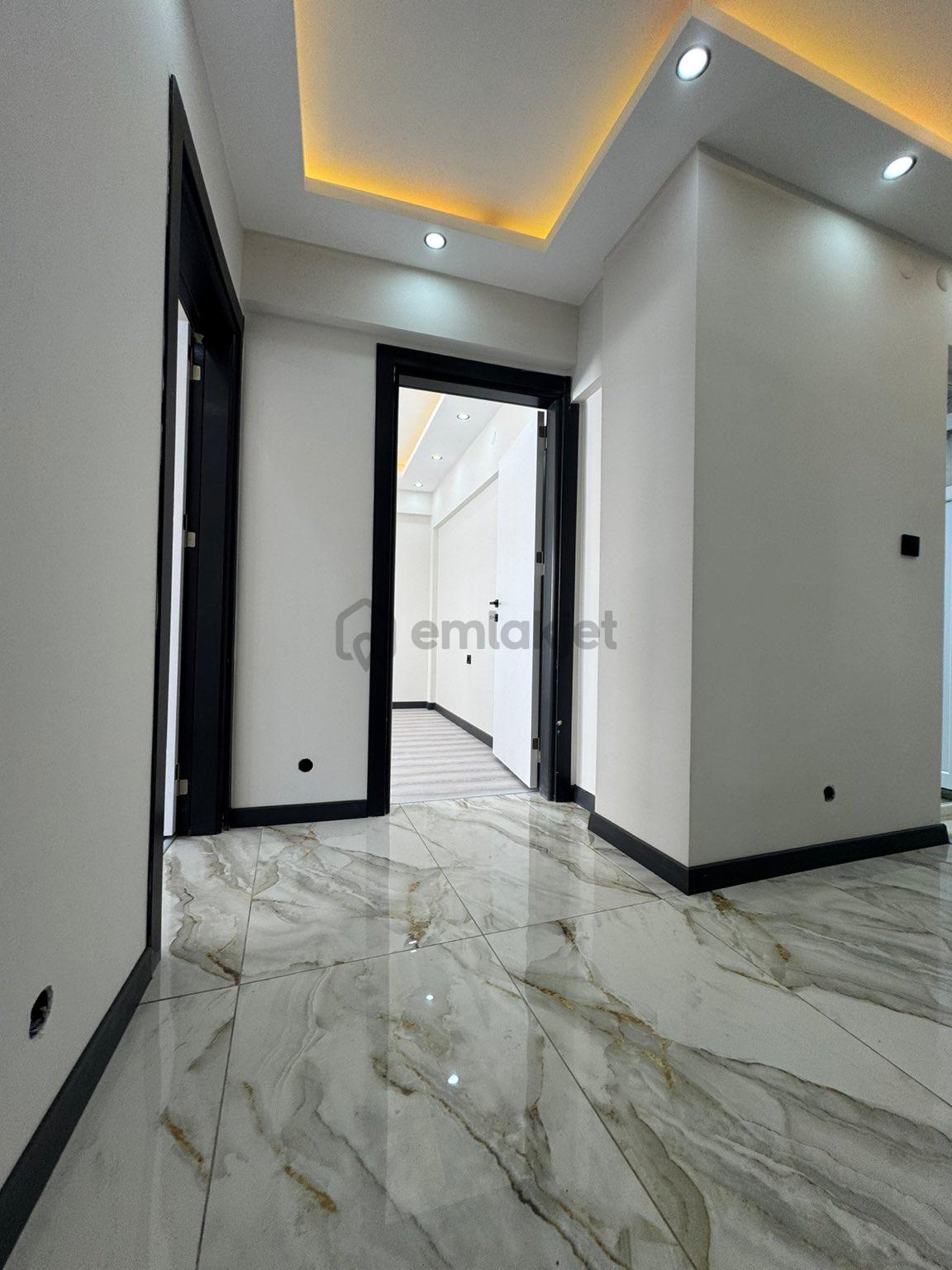 Akın'dan Y.bağlar Mah 3+1 133 M2 Full Tadilatlı 3 Balkonlu Daire - 30