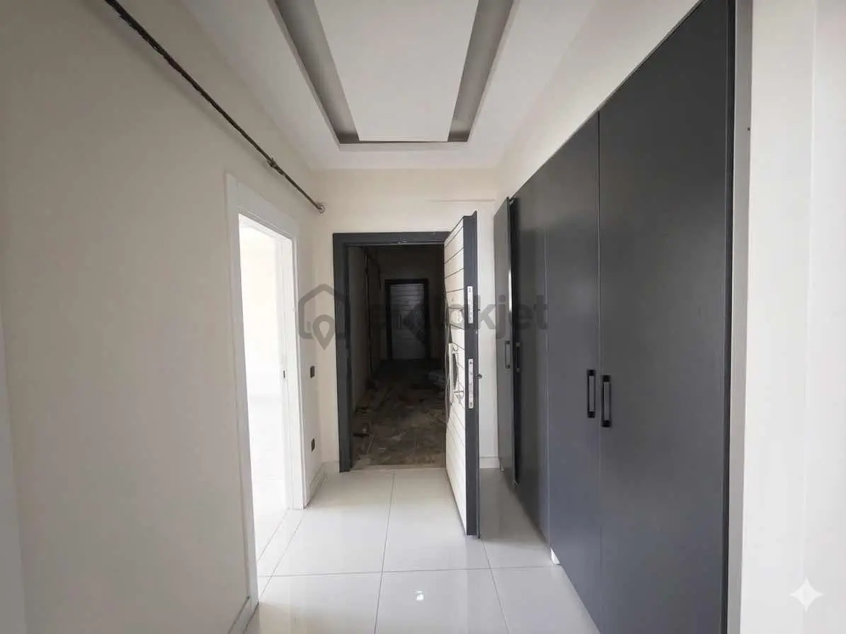 Özgür'den Tecde'de Oturuma Hazır Sıfır Ara Kat Daire - 7