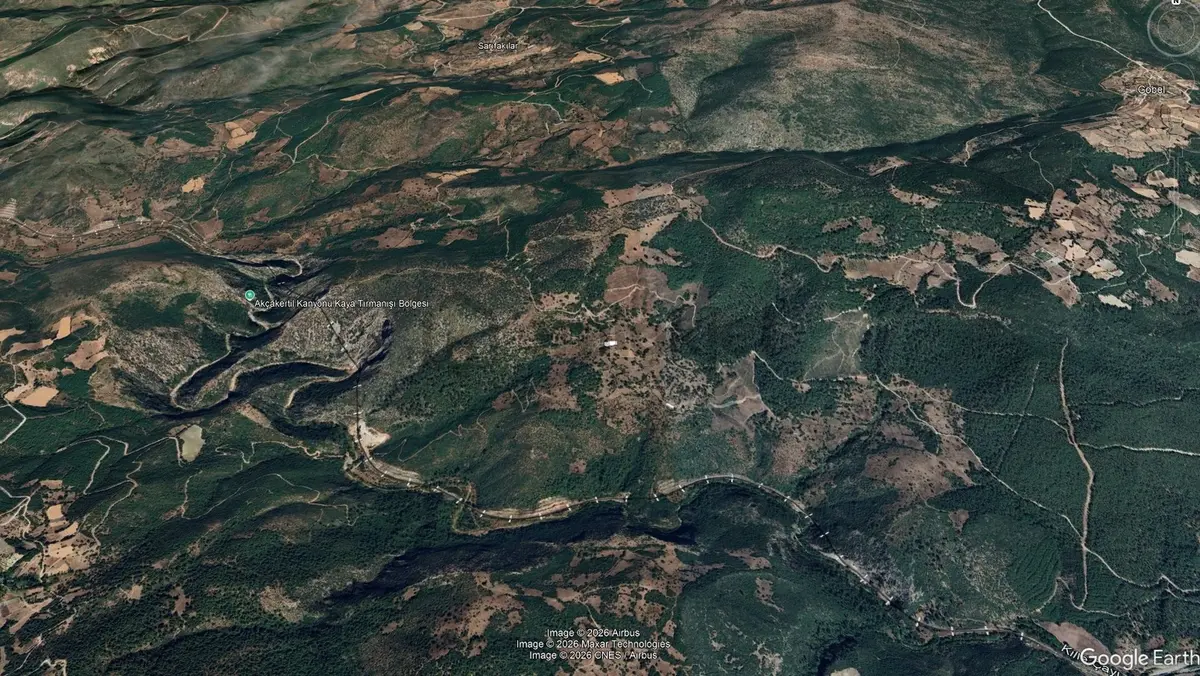 Satılık Mükemmel Manzaralı Hobi Bahçesi - 10