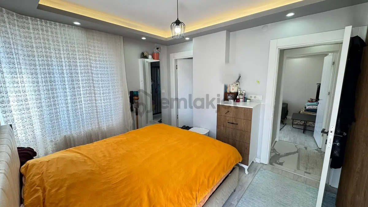 Mersin Mezitli Akdeniz Satılık 3+1 Daire - 20