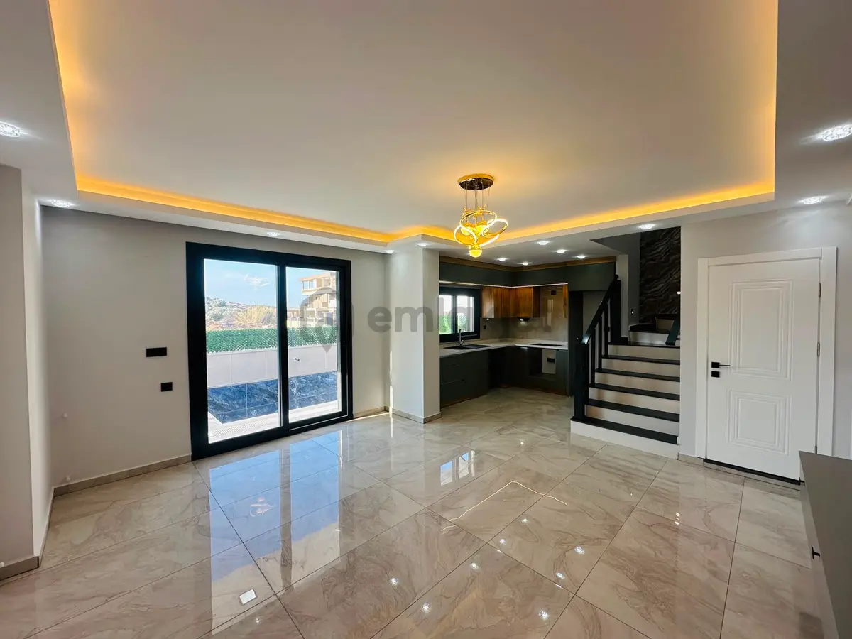 Aydın Didimde Super Konumda Lüx Villa - 24
