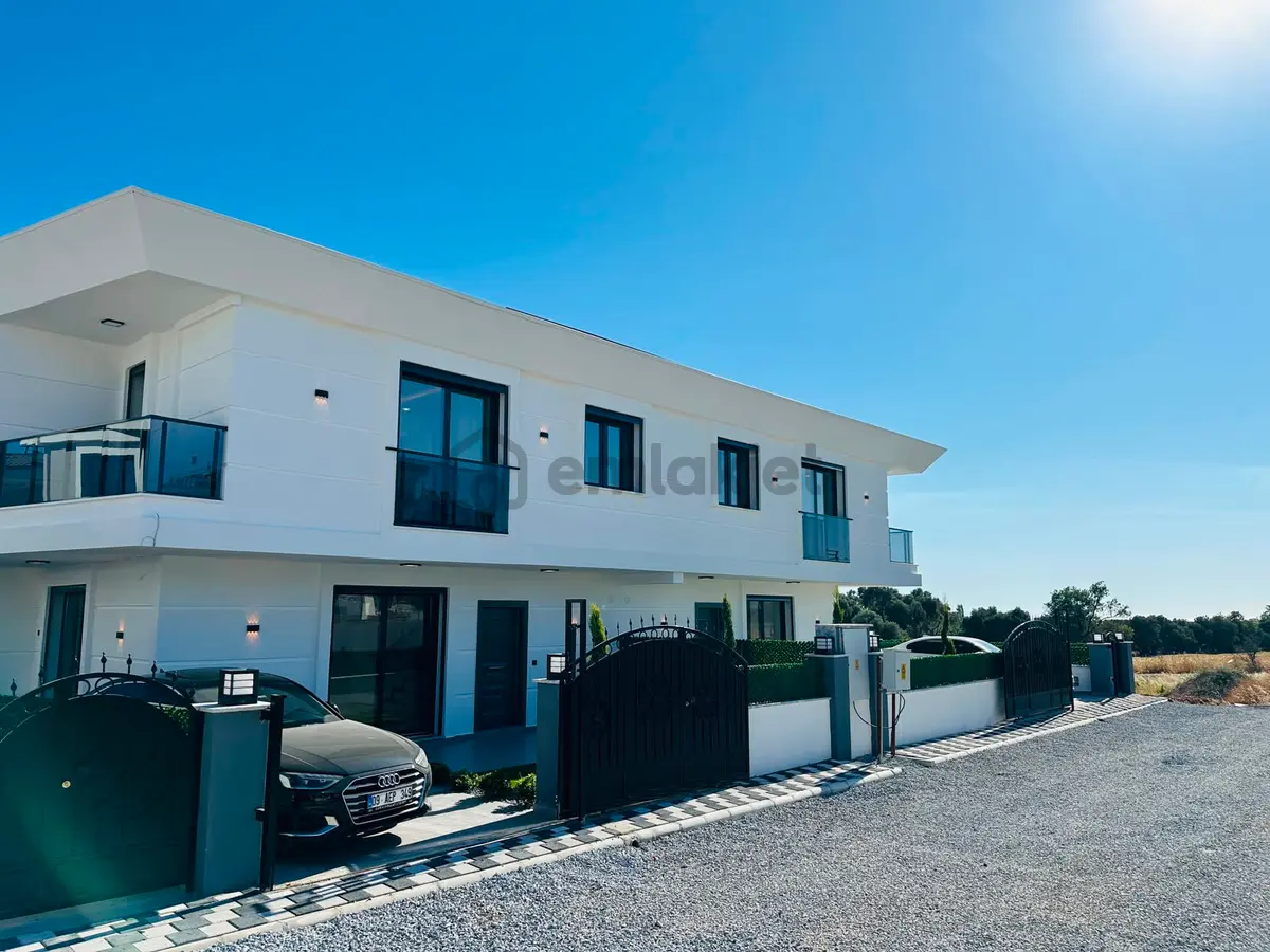 Aydın Didimde Super Konumda Lüx Villa - 17
