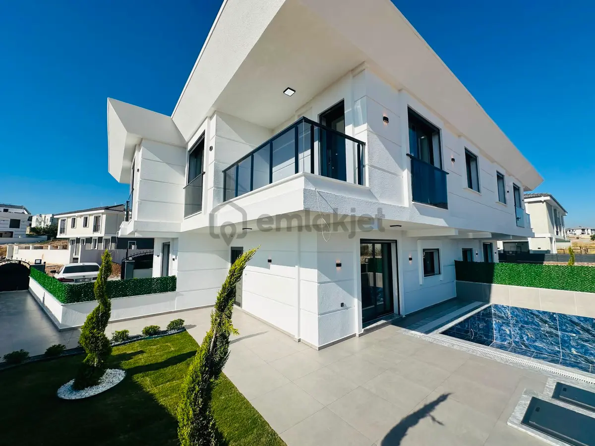 Aydın Didimde Super Konumda Lüx Villa - 22