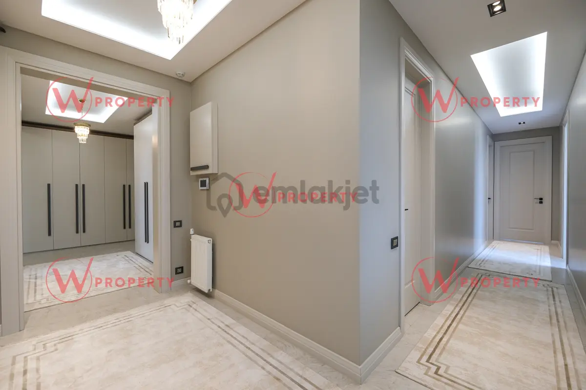 W Property 50. Yıl Nero Life'da Lüks 4+1 Daire - 28