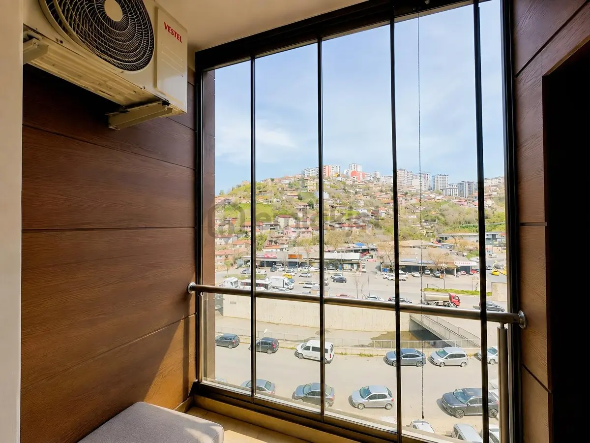 Yıldıztabya Cadde Üzerinde Site İçerisinde 2+1 Arakat Daire - 10