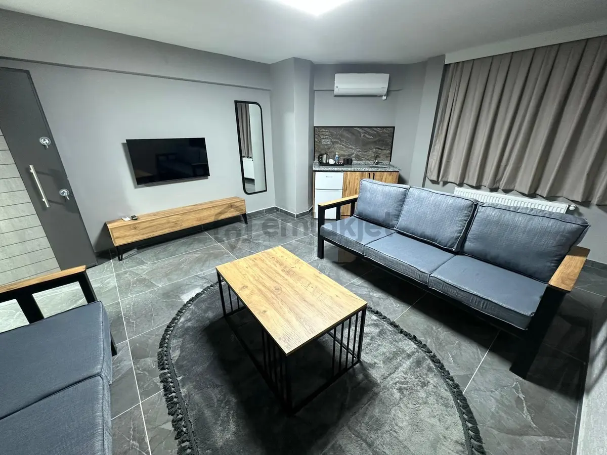 Bursa Kent Meydanı Lüks Daireler - 11