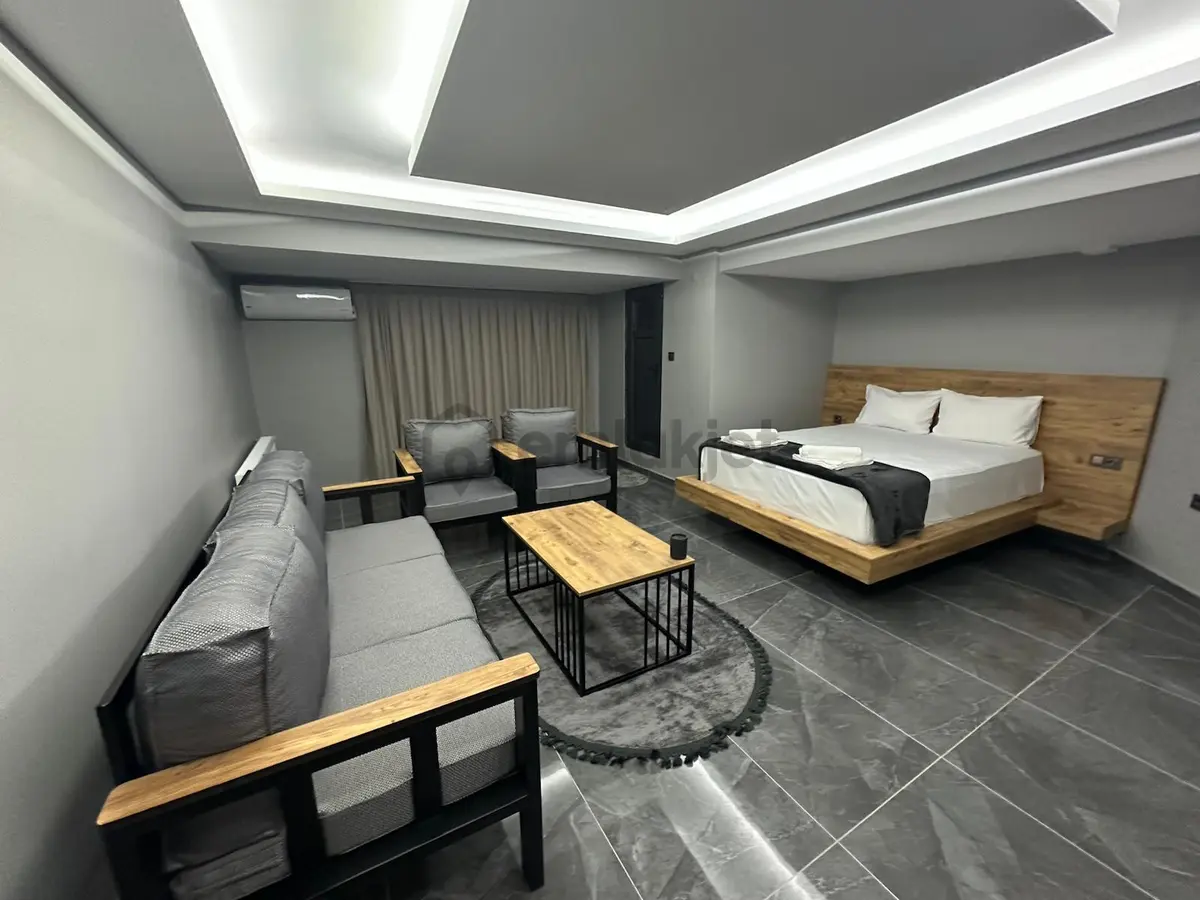 Bursa Kent Meydanı Lüks Daireler - 9