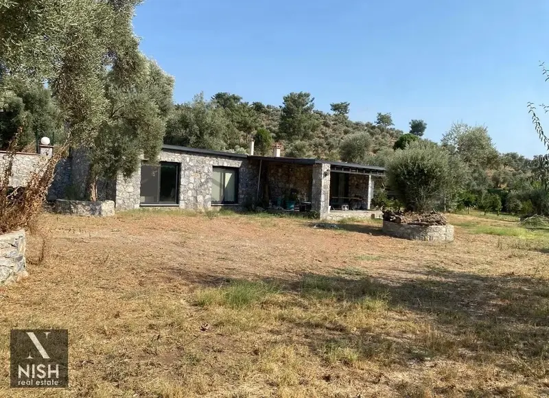 Milas Selimiye'de Hazır Bakımlı Çiftlik - 4