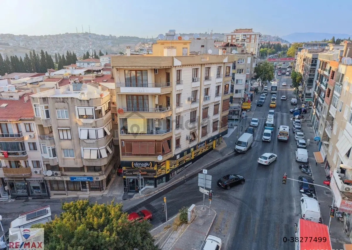 Buca Menderes Cd. Üzeri Genç Binada 3+1 Satılık Daire - 28