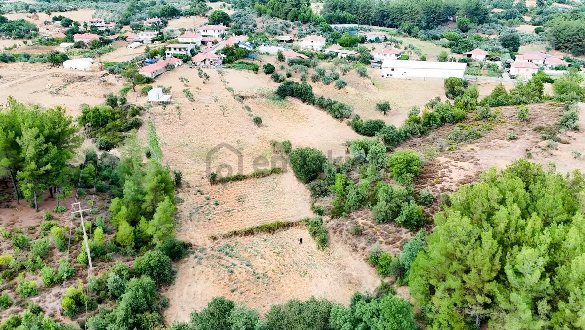 Muğla Döğanköy İmar Sınırında Arsa - 5