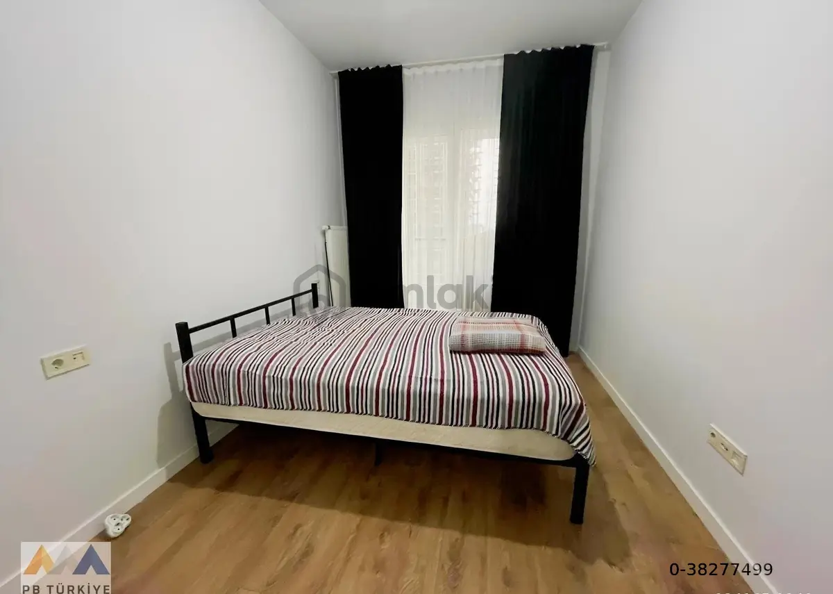 Torkam Rezidans Güncel Kiracılı B Tipi Satılık 1+1 - 26