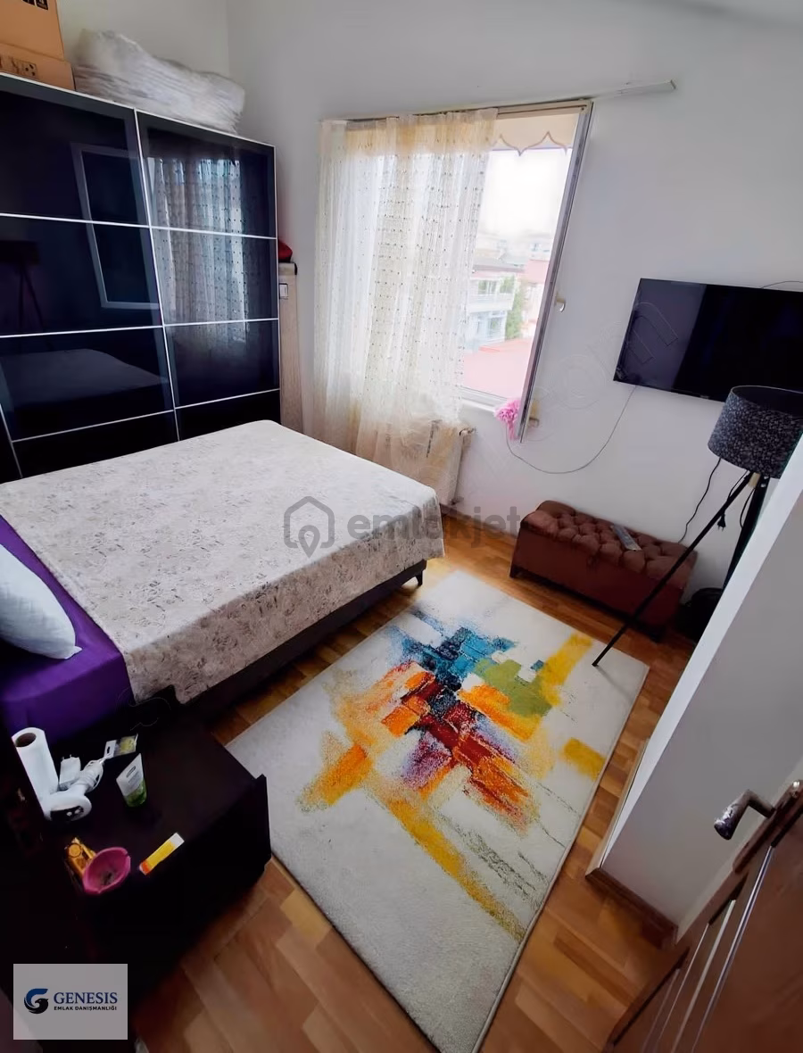 Genesis Emlaktan Durugöl Mah'de Satılık 3+1 Dubleks Daire - 8