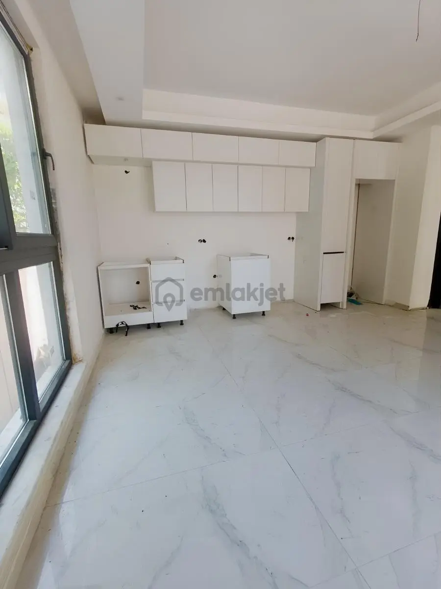 Alanya Mahmutlar Da Satılık 1+1 Sıfır Daire - 7
