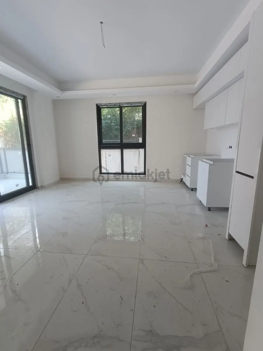 Alanya Mahmutlar Da Satılık 1+1 Sıfır Daire - 10