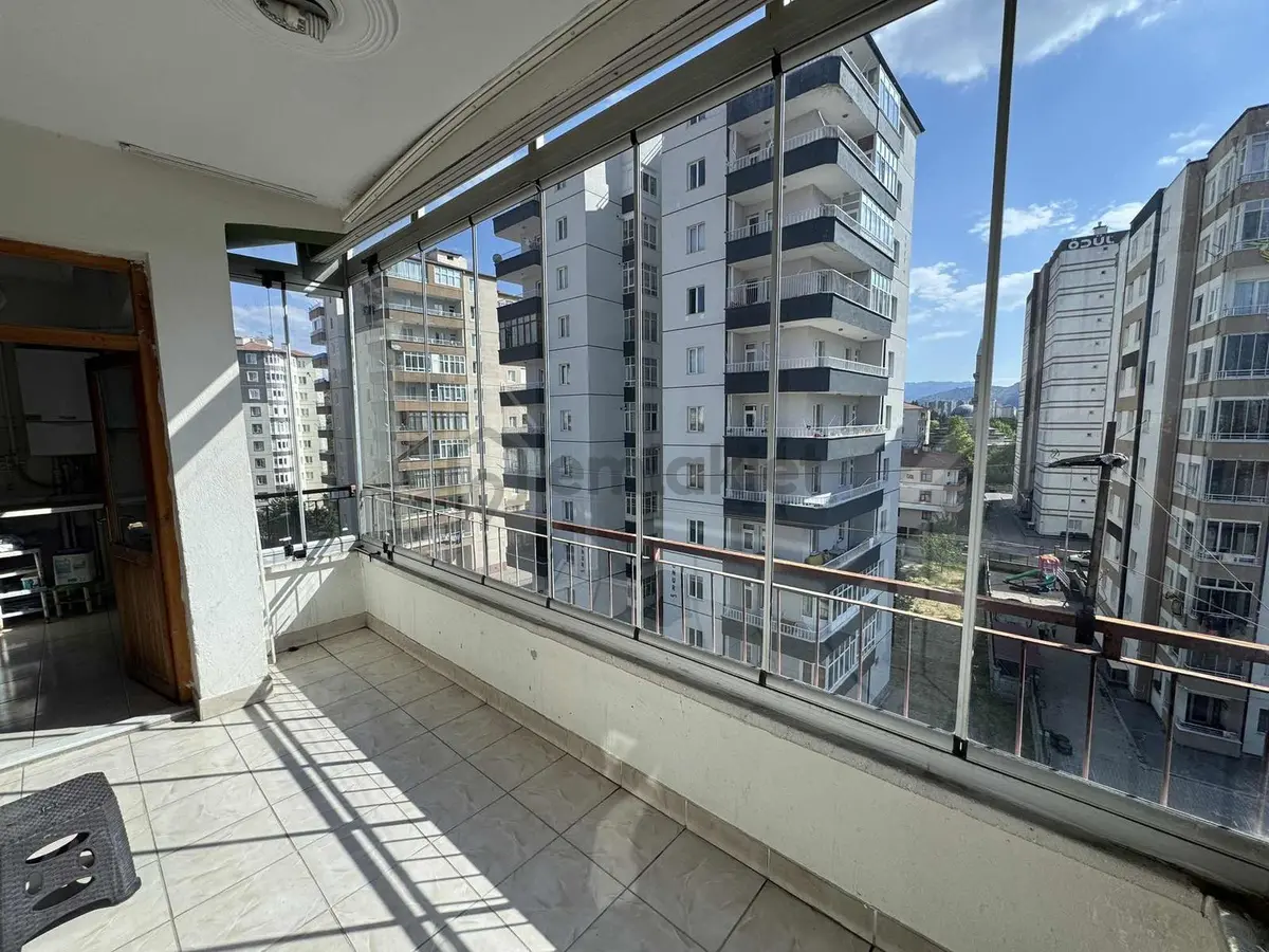 Hürriyet Mah Satılık Dublex Daire - 8
