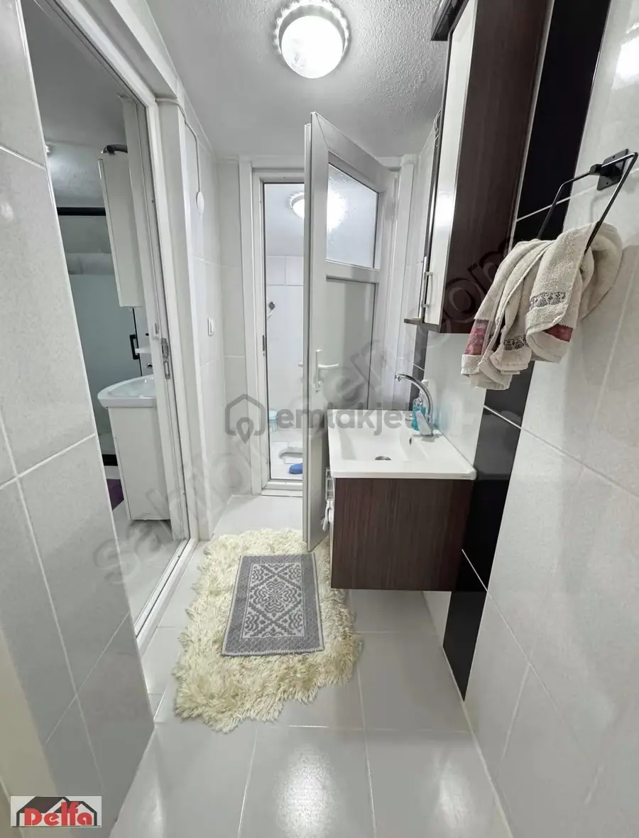Fevzipaşada Çift Girişli Merkezi Konum Dublex Daire - 12