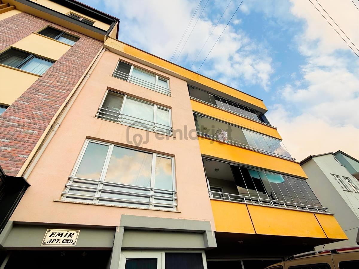 Delta'dan Çıtlakkale'de Deniz Manzaralı Satılık 4+1 Dubleks !!! - 32