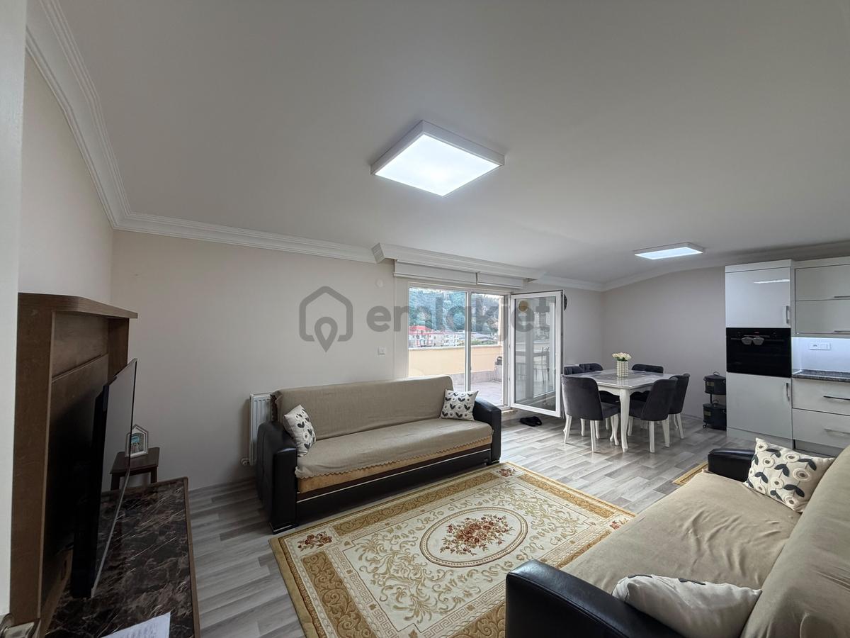 Delta'dan Çıtlakkale'de Deniz Manzaralı Satılık 4+1 Dubleks !!! - 11